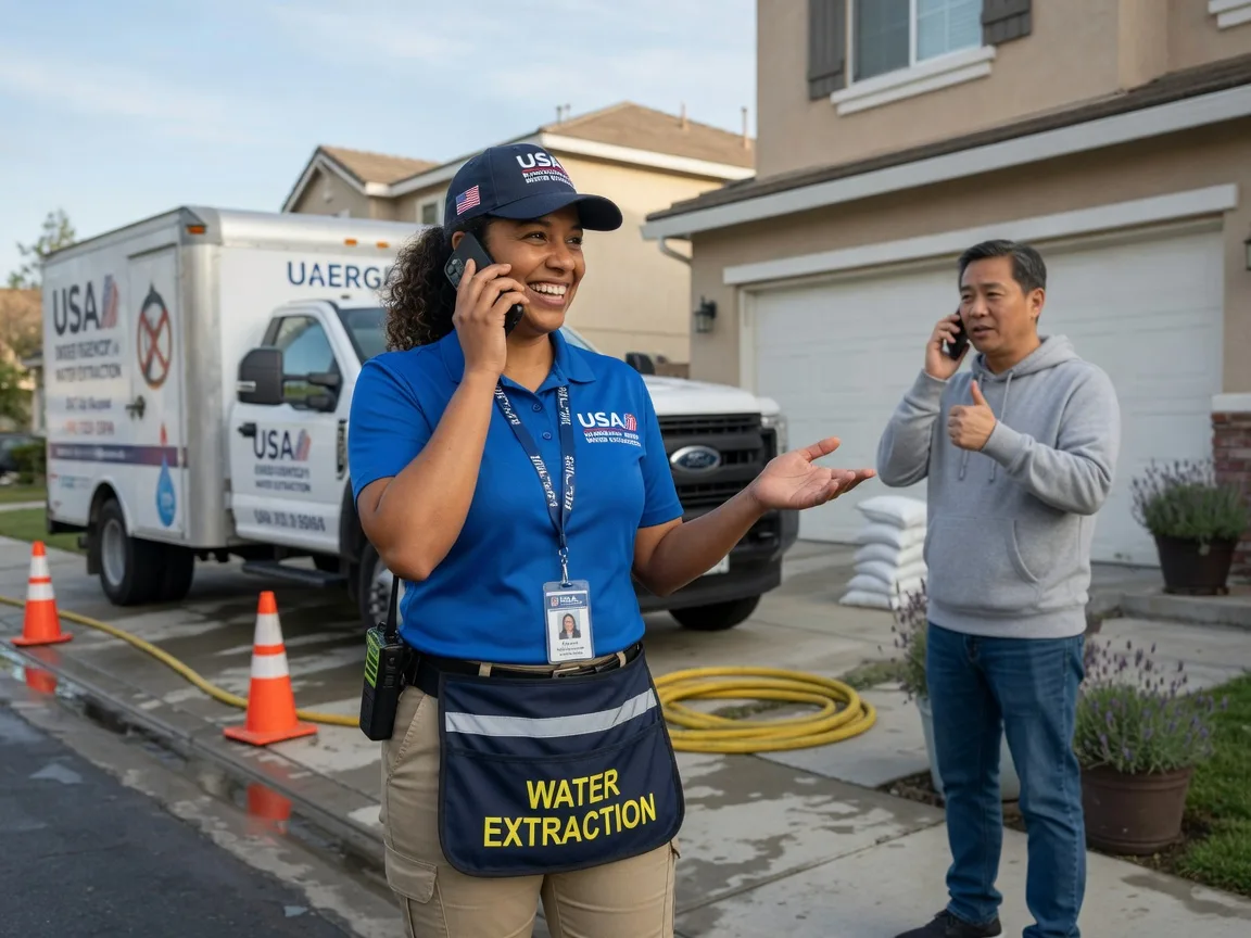 Emergency Water Removal Gladstone, ND FAQs